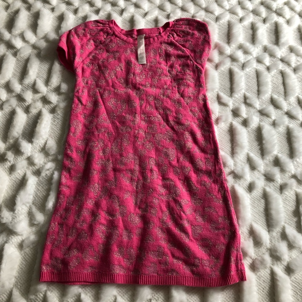 Pink cherokee 5t dress
